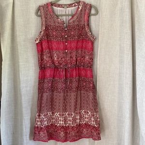 Lucky Brand Paisley/Prints Dress